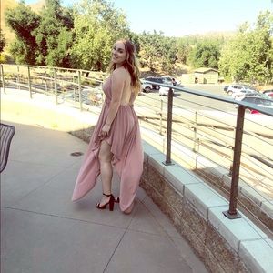 Fashion Nova Maxi dress